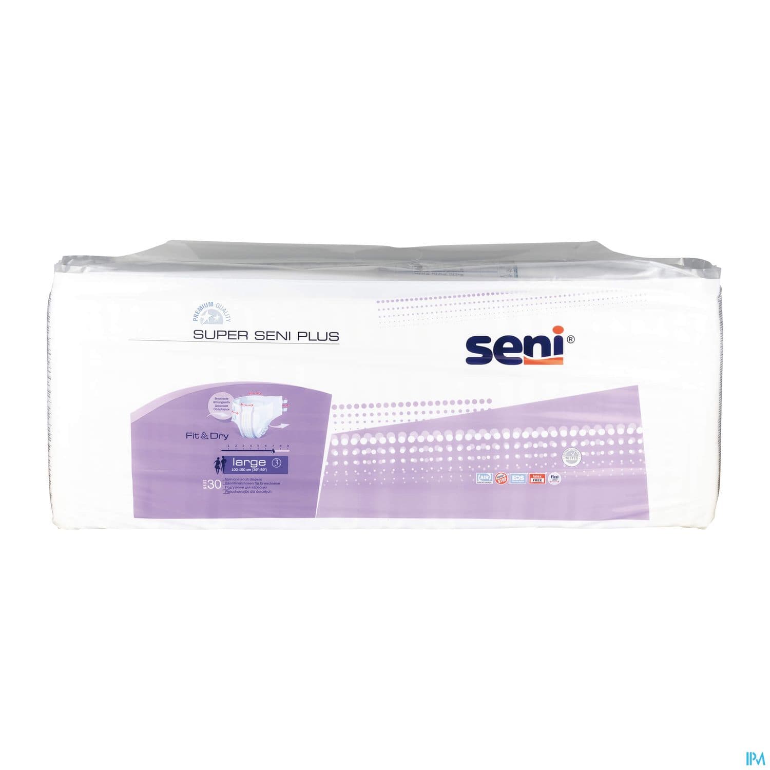 SENI SUPER PLUS CHANG LARGE 30