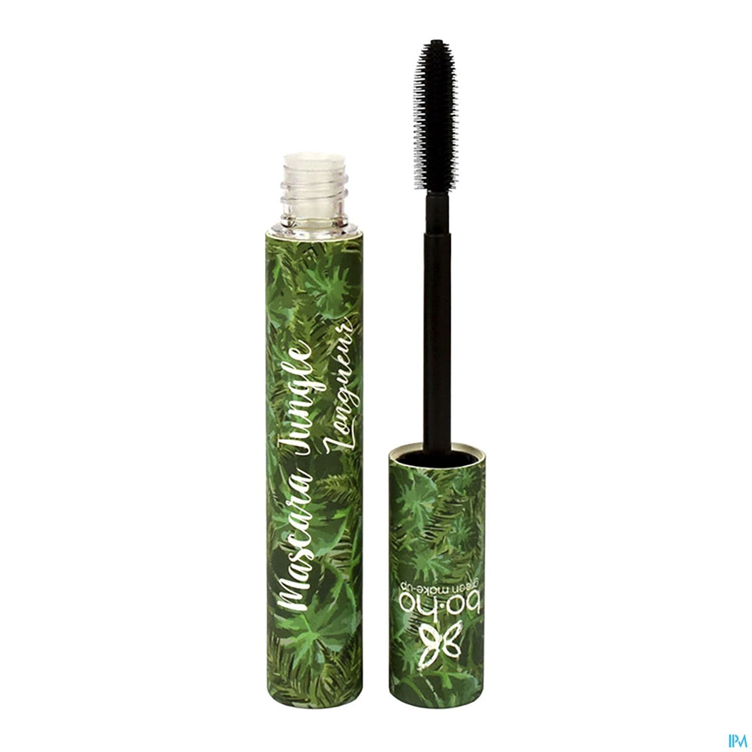 BOHO GREEN MASCAR JUNGLE BIO NOIR