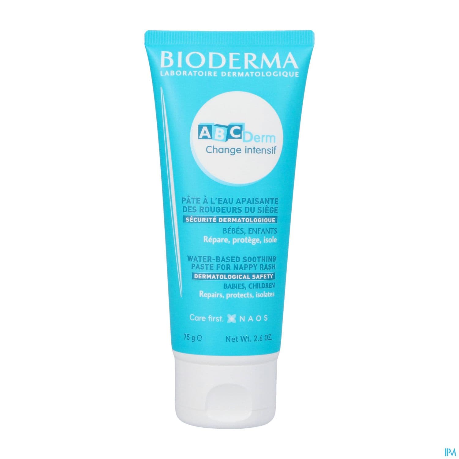 ABCDERM CHANGE INTENS PATE 75G