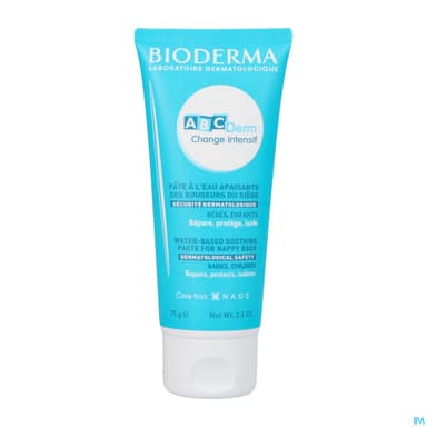 ABCDERM CHANGE INTENS PATE 75G