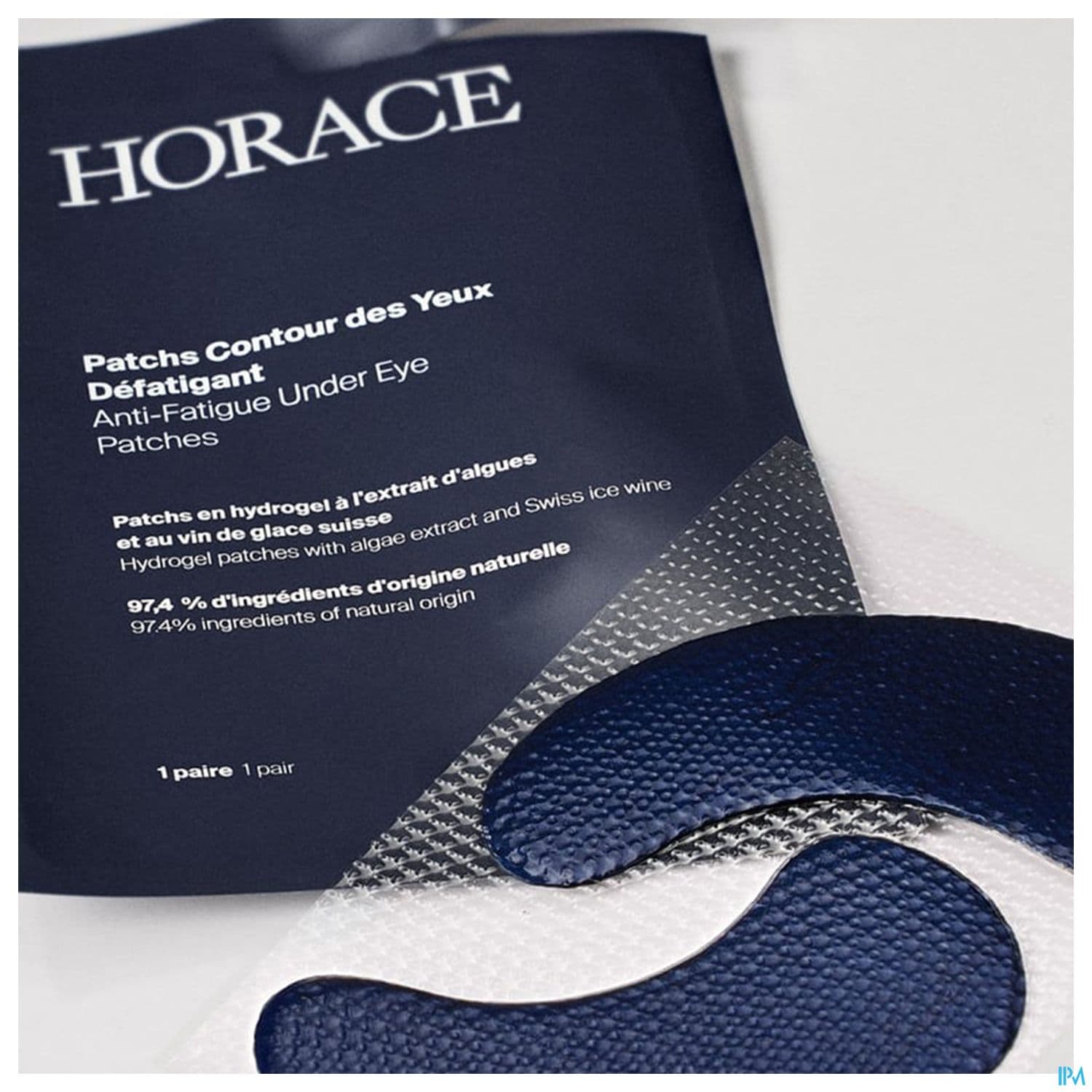 HORACE PATCH CONTOUR YEUX 5P