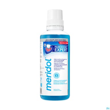 Meridol Parodont Expert Bain De Bouche 400ml