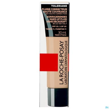 La Roche Posay Toleriane Correcteur De Teint Fluide 11 30ml