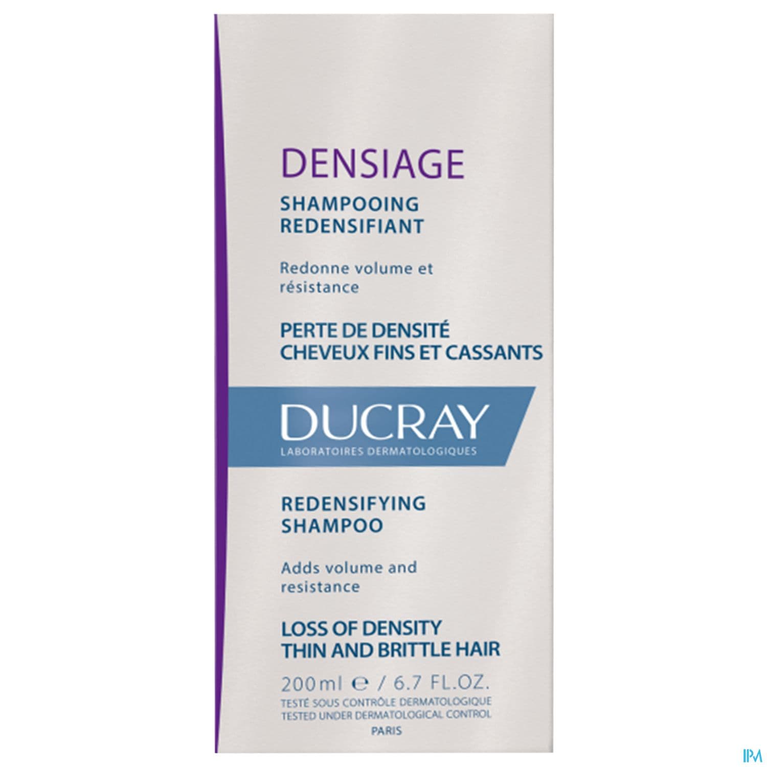 DENSIAGE SH REDENS 200ML