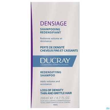 DENSIAGE SH REDENS 200ML