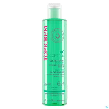 TOPICREM AC CONT GEL NETT PUR200ML