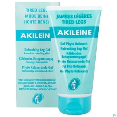AKILEINE GEL RELAX JAMBE LEG 150ML