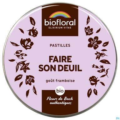 BIOFLORAL DEUIL PAST FRAMB