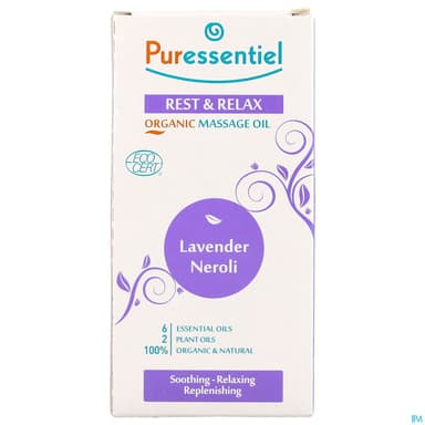 PURESSENTIEL HLE MASS DETENT 100ML