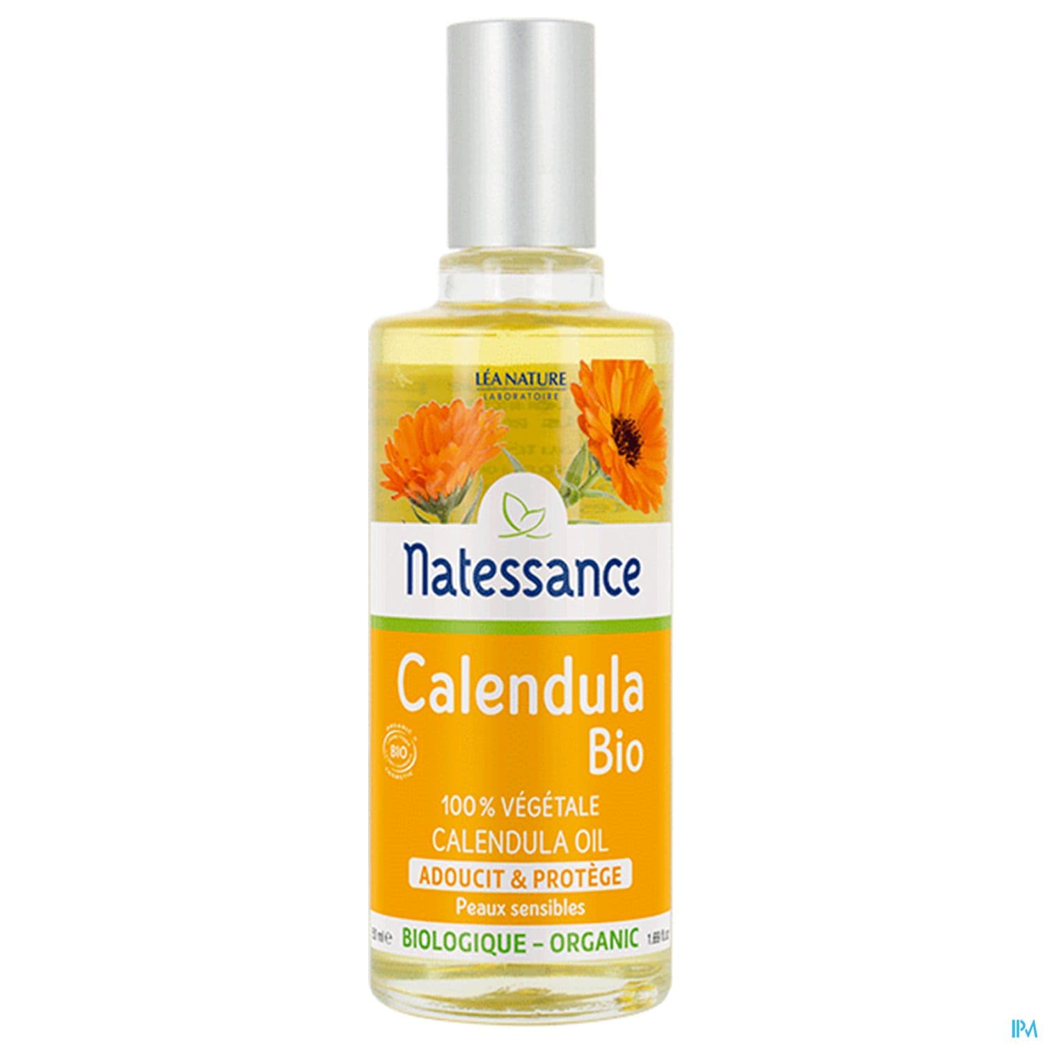 NATESSANCE HLE CALENDULA BIO 50ML