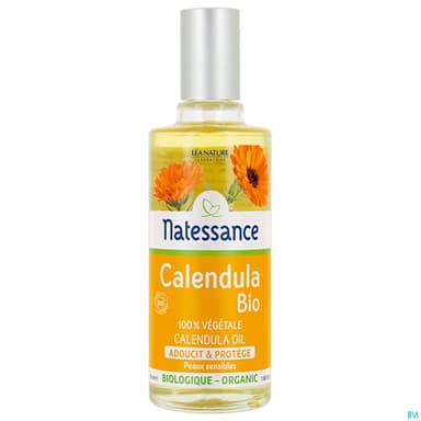 NATESSANCE HLE CALENDULA BIO 50ML