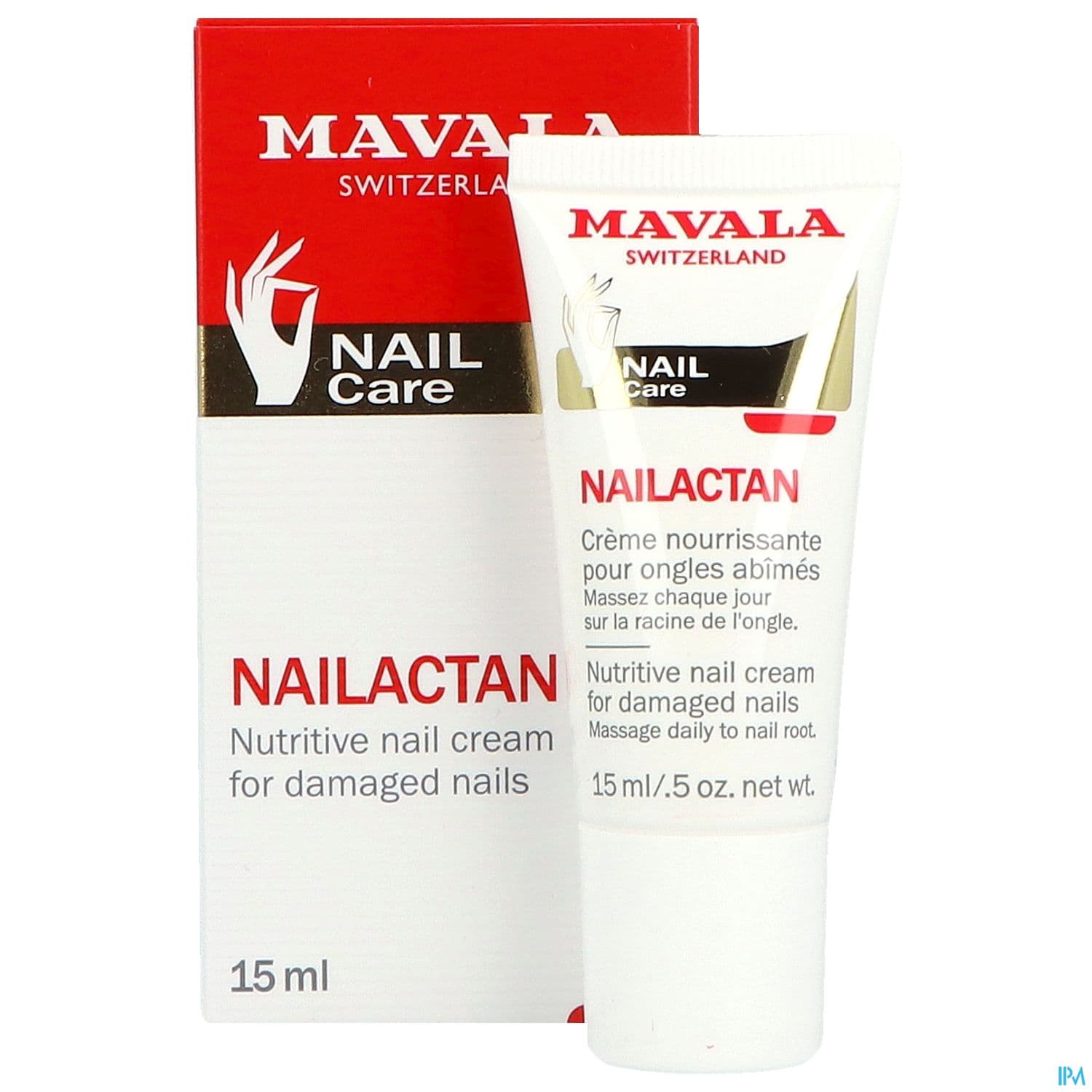 MAVALA NAILACTAN ONGL ABIM TUB15ML