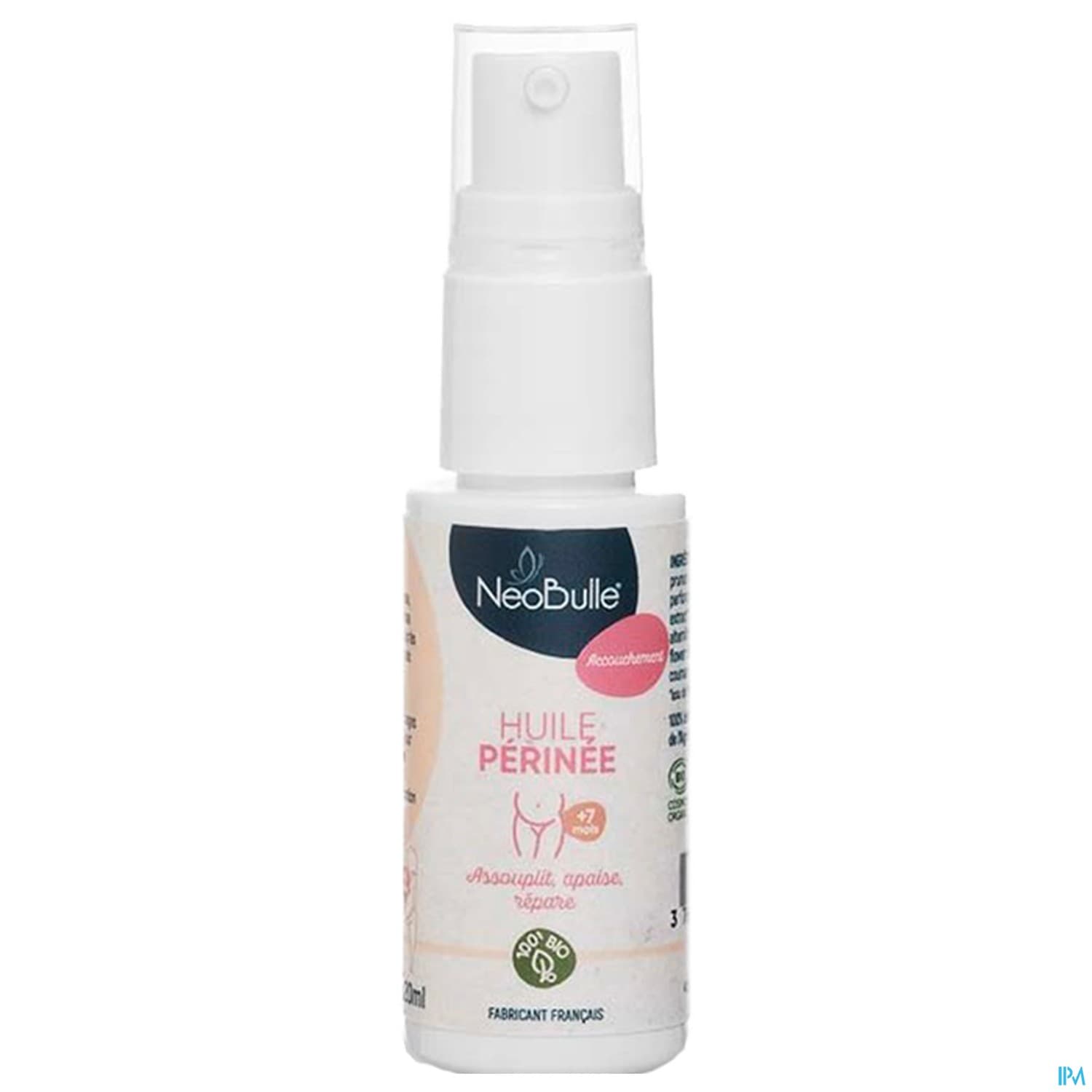 Neobulle Huile Perinee Spray 20ml