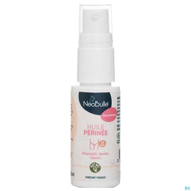 Neobulle Huile Perinee Spray 20ml