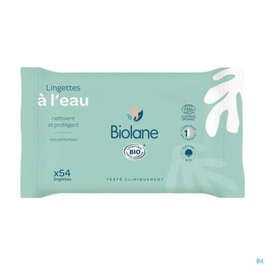 BIOLANE LING NETTOY EAU BIO X54