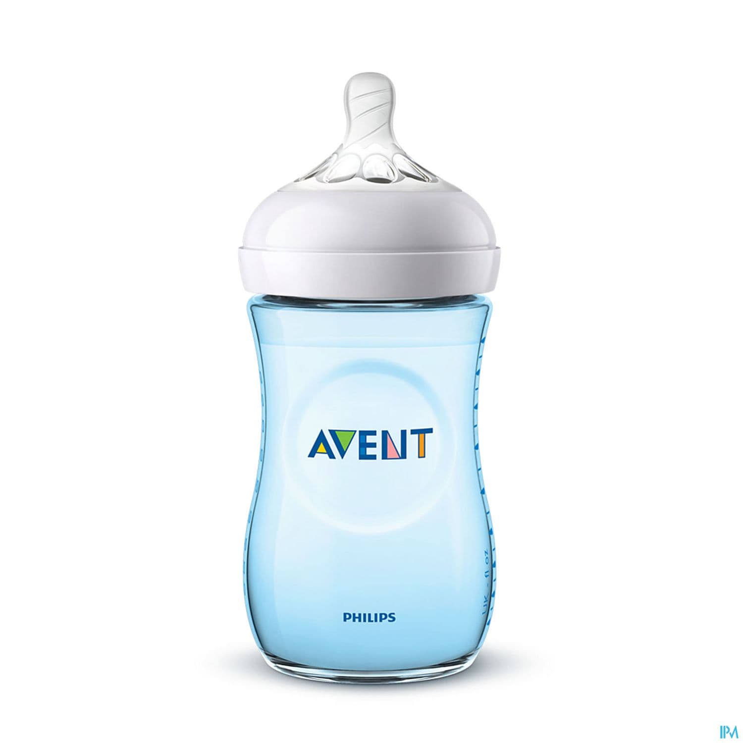 BIB AVENT NATURAL PP 260ML 2.0 BL