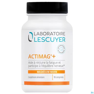 ACTIMAG+ LESCUYER CPR 90
