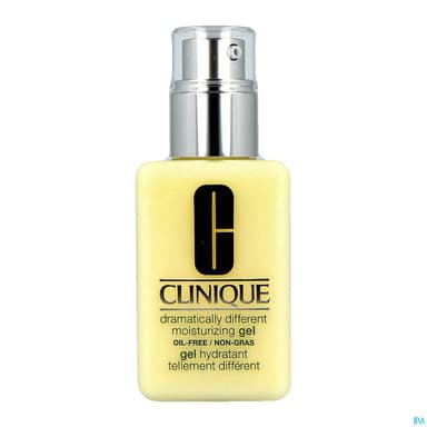 CLINIQUE GEL HYD DIFFERENT 125ML