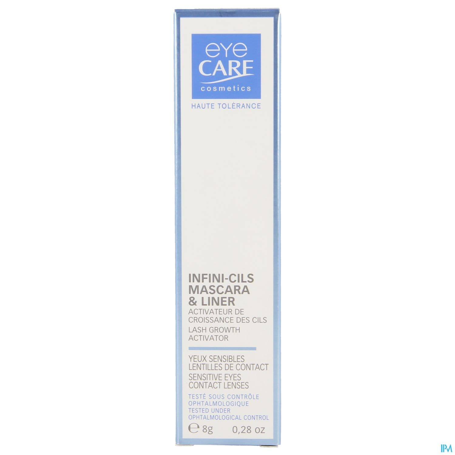 Eye Care Cosmetics Infini-cils Mascara Liner 8g