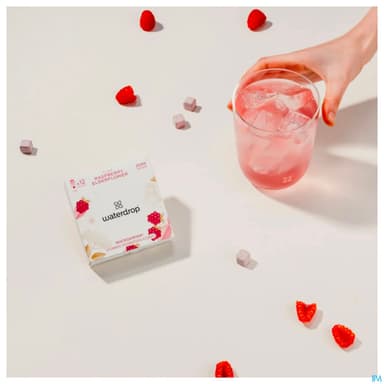Waterdrop Microdrink Flair Boite De 2g X12