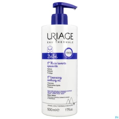 URIAGE BEBE 1ER HLE LAV APAIS500ML