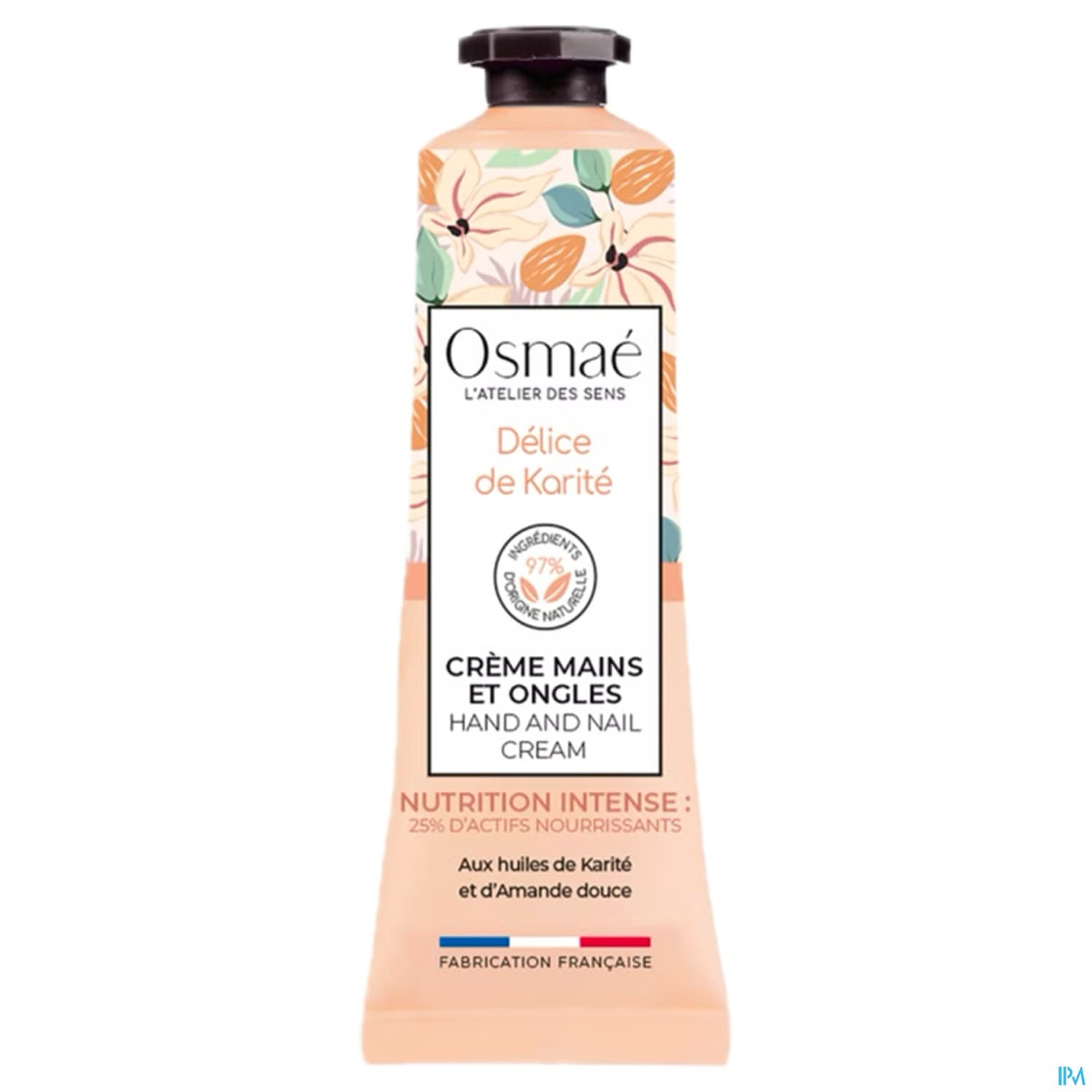 OSMAE CR MAIN DOUCEUR KARITE 30ML