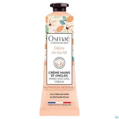 OSMAE CR MAIN DOUCEUR KARITE 30ML