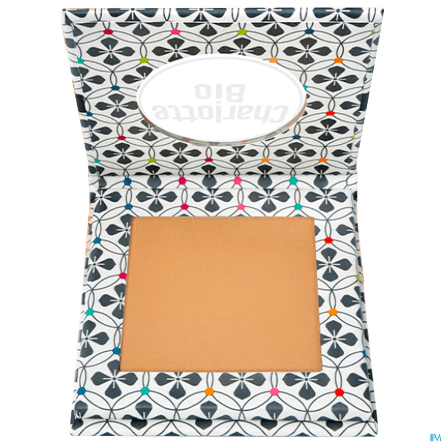 CHARLOTTE BIO PDR COMPACTE DORE