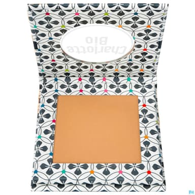 CHARLOTTE BIO PDR COMPACTE DORE