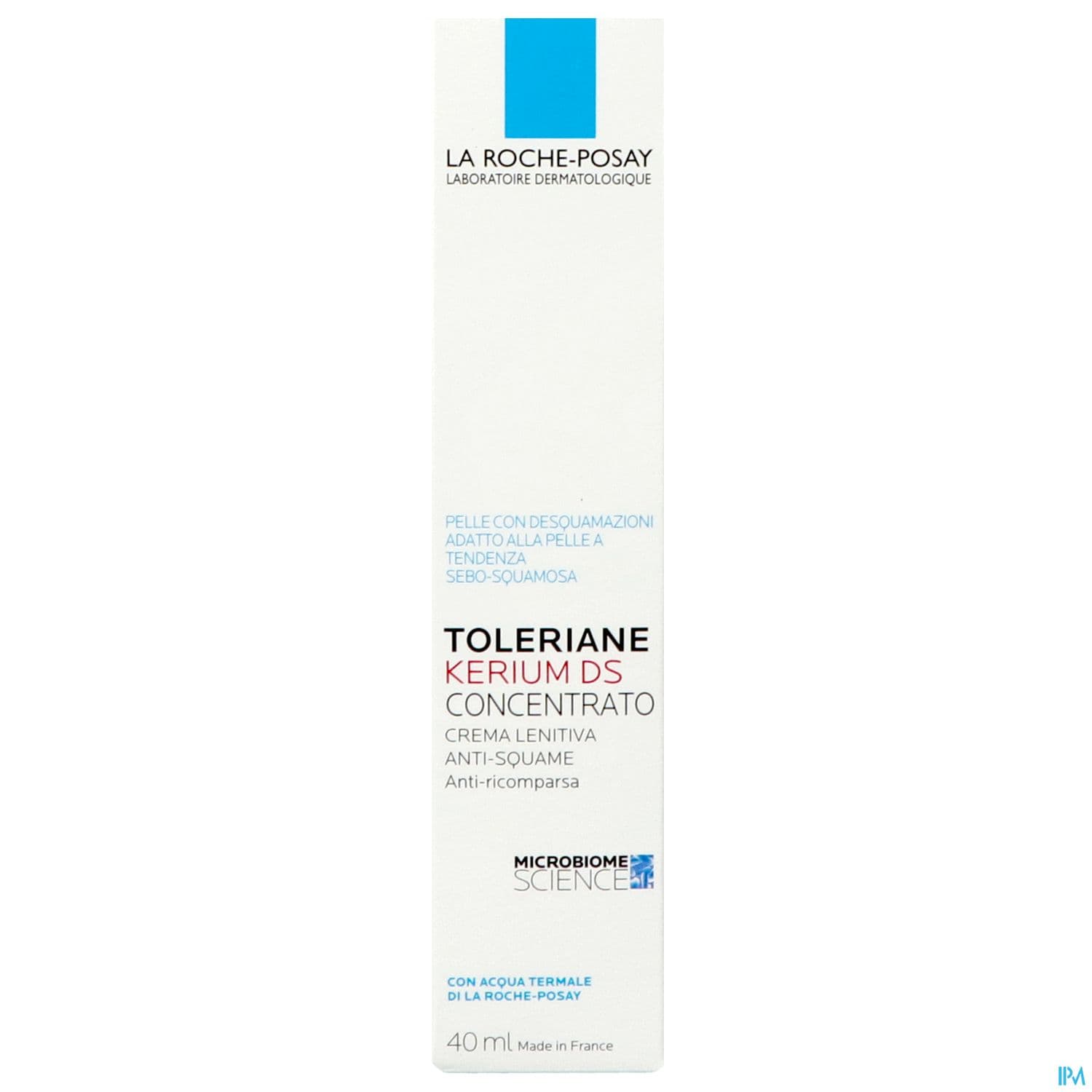 TOLERIANE KERIUM DS CR 40ML