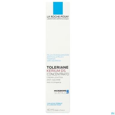 TOLERIANE KERIUM DS CR 40ML