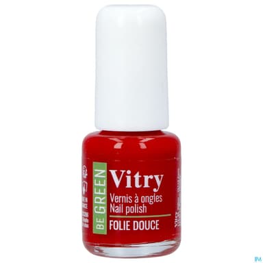 VITRY VERNIS BE GREEN FOLIE DOUCE