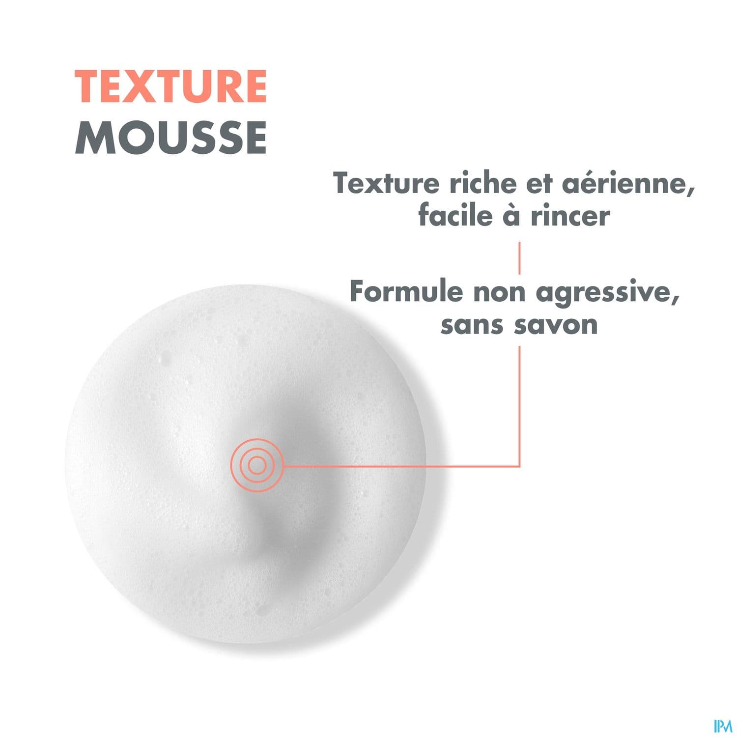 AVENE MOUSSE NETTOYANTE 150ML