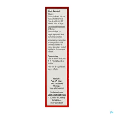 FLORADIX FER CPR 84