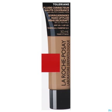 TOLERIANE CORRECT TEINT FLUIDE12,5