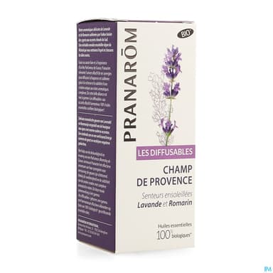 PRANAROM LES DIFF PROVENCE BIO30ML