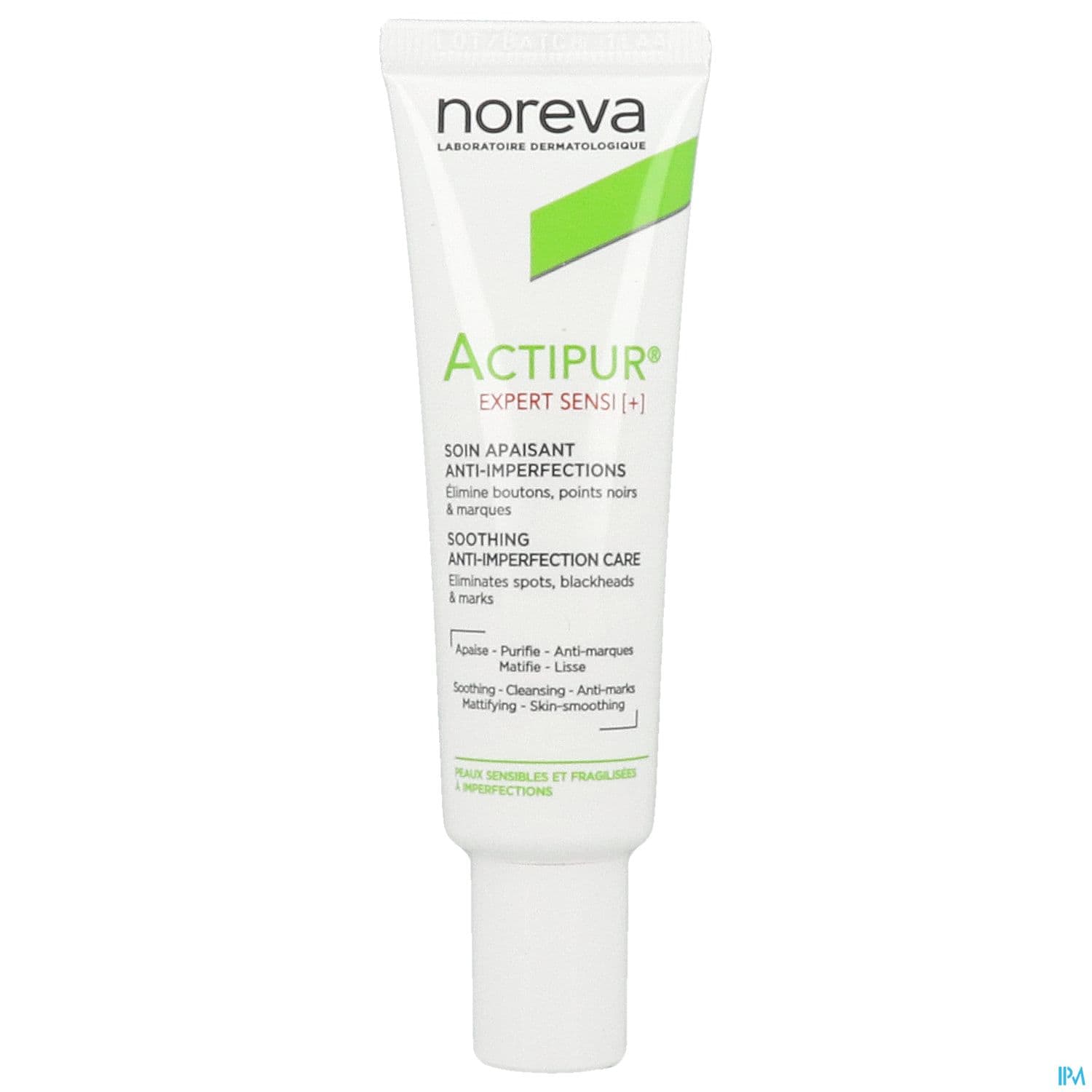 ACTIPUR EXPERT SENSI+ CR 30ML