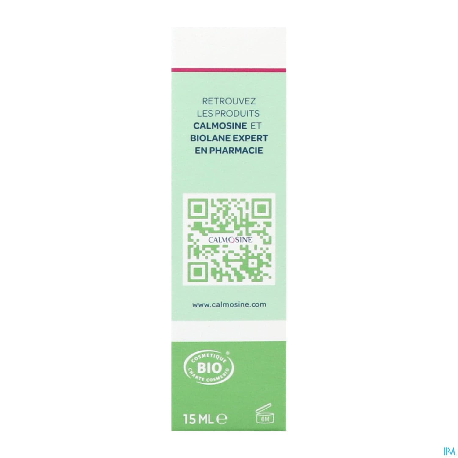 CALMOSINE GEL POUSSEE DENTAIRE15ML
