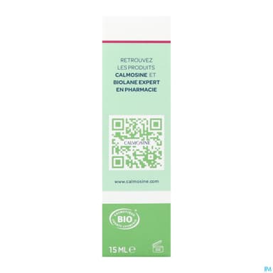 CALMOSINE GEL POUSSEE DENTAIRE15ML