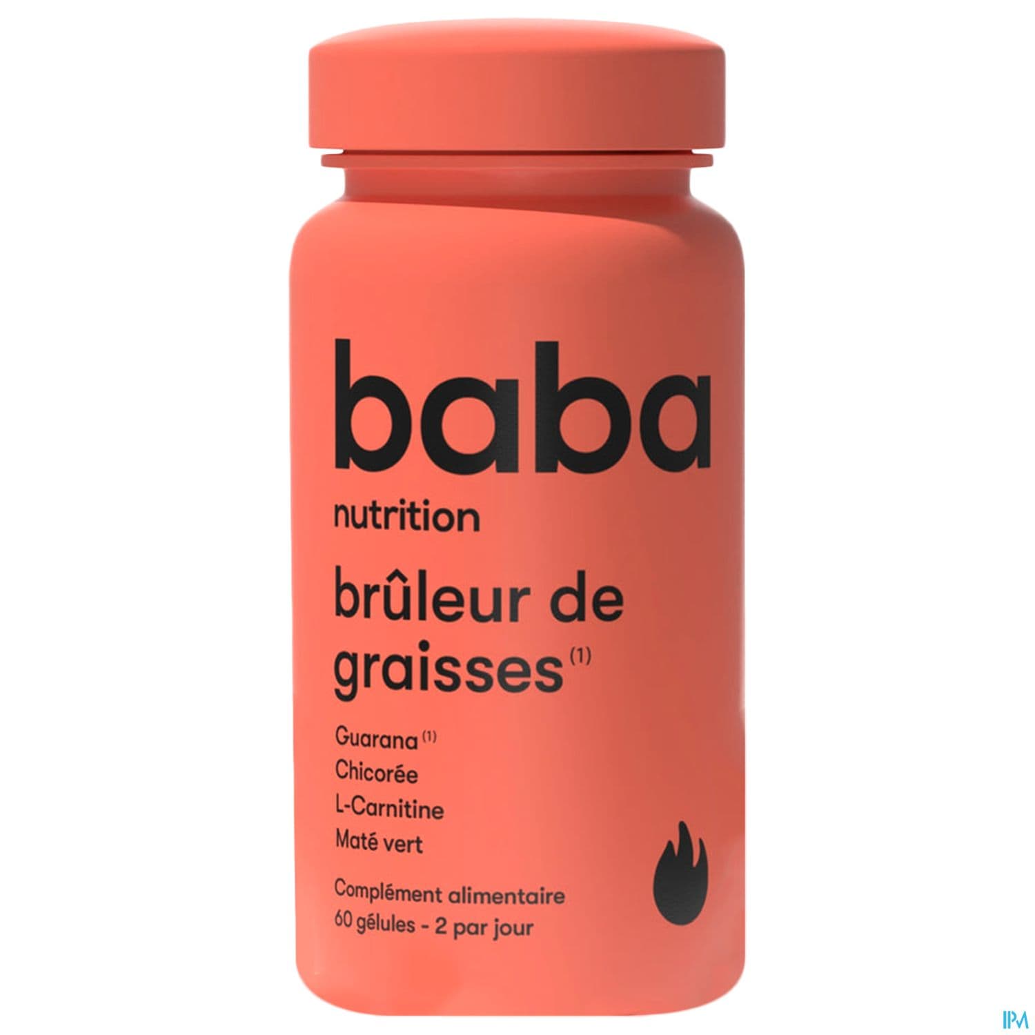 BABA BRULEUR GRAISSE GELUL 60