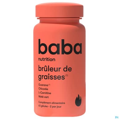 BABA BRULEUR GRAISSE GELUL 60