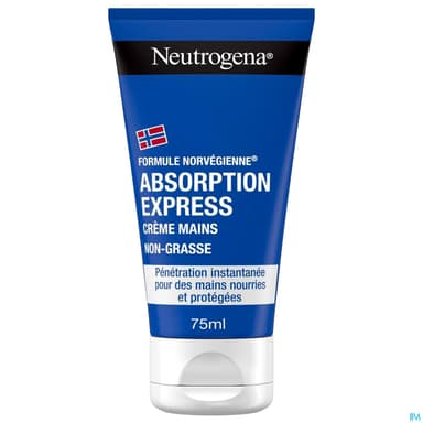 NEUTROGENA CR MAIN ABSORPTION 75ML