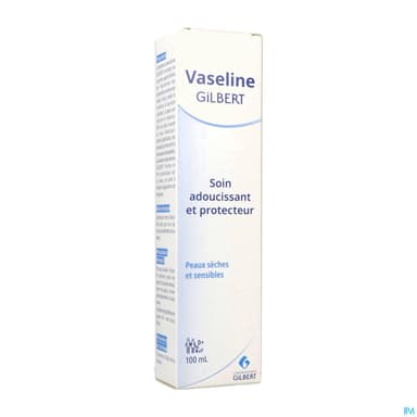 VASELINE GILBERT TUBE 100ML