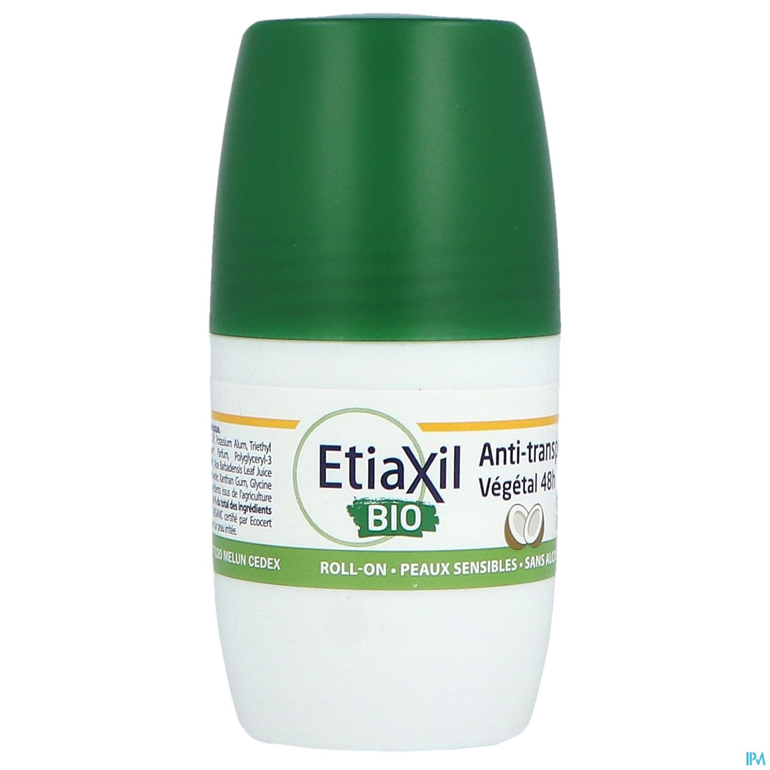 ETIAXIL ORGAN VEG AT 48H ROLL 50ML