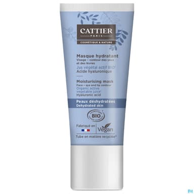 CATTIER MASQ HYDRATANT 50ML
