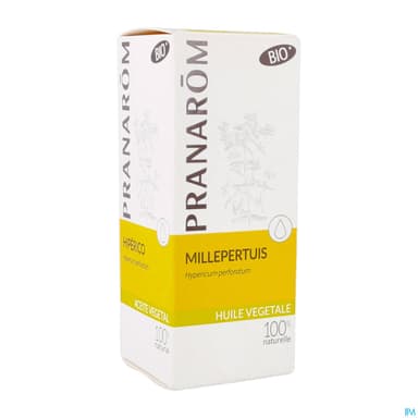 PRANAROM HV BIO MILLEPERTUIS 50ML