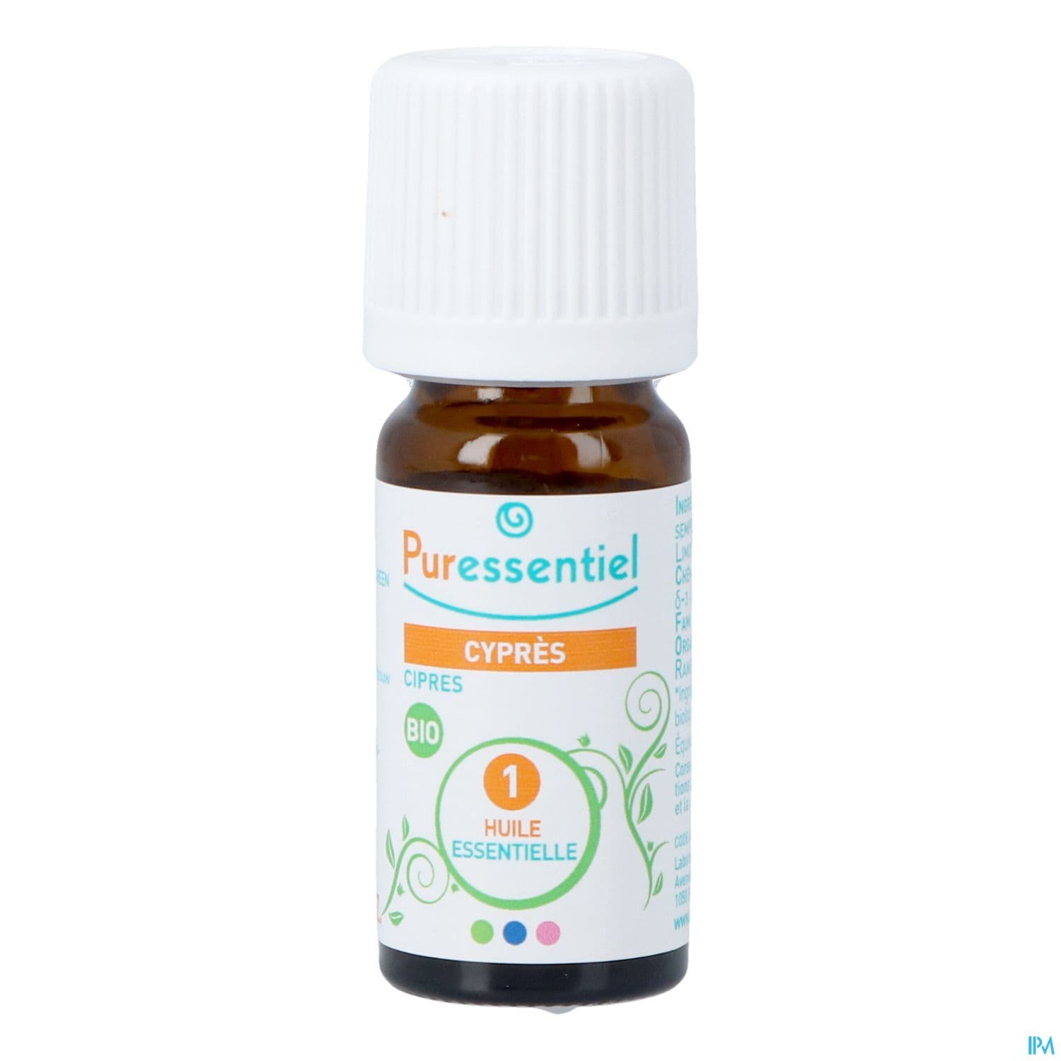 PURESSENTIEL HE BIO CYPRES 10ML