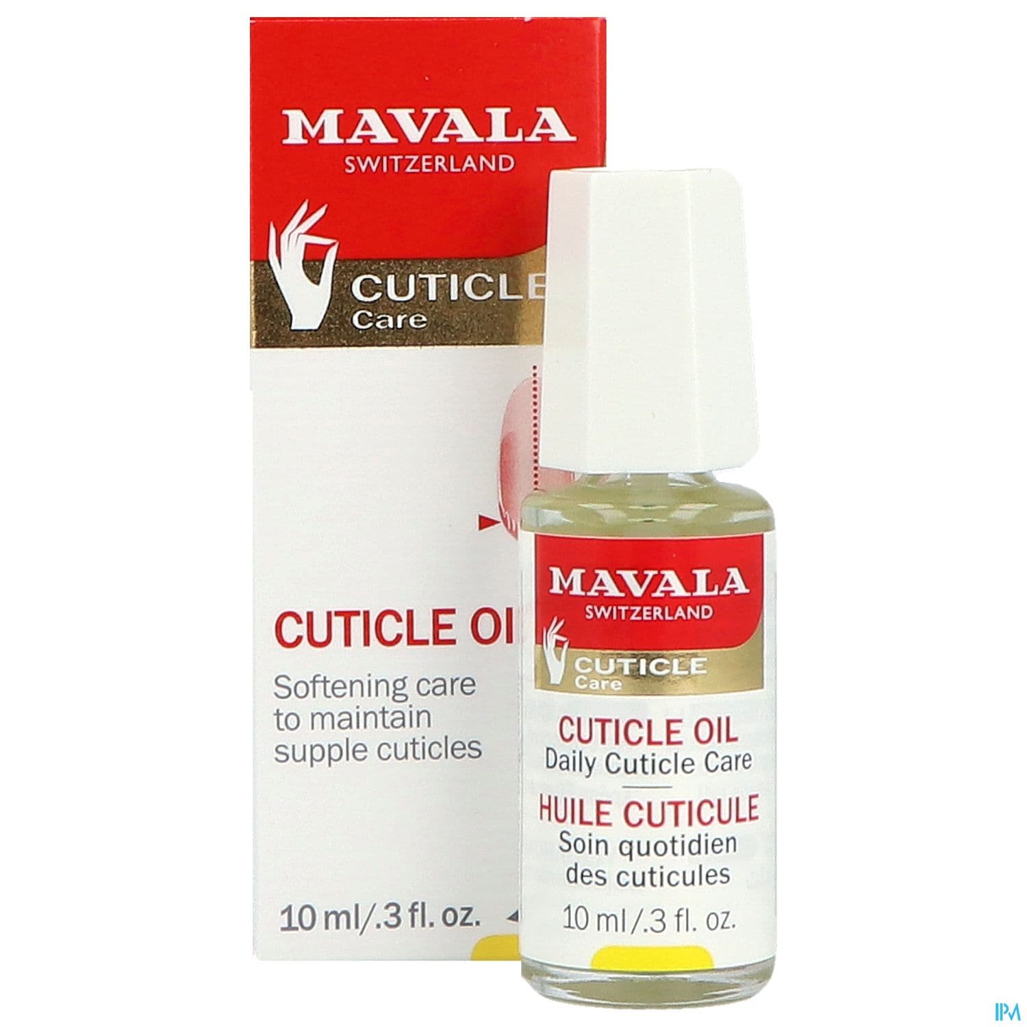 MAVALA HUILE CUTICULE 10ML