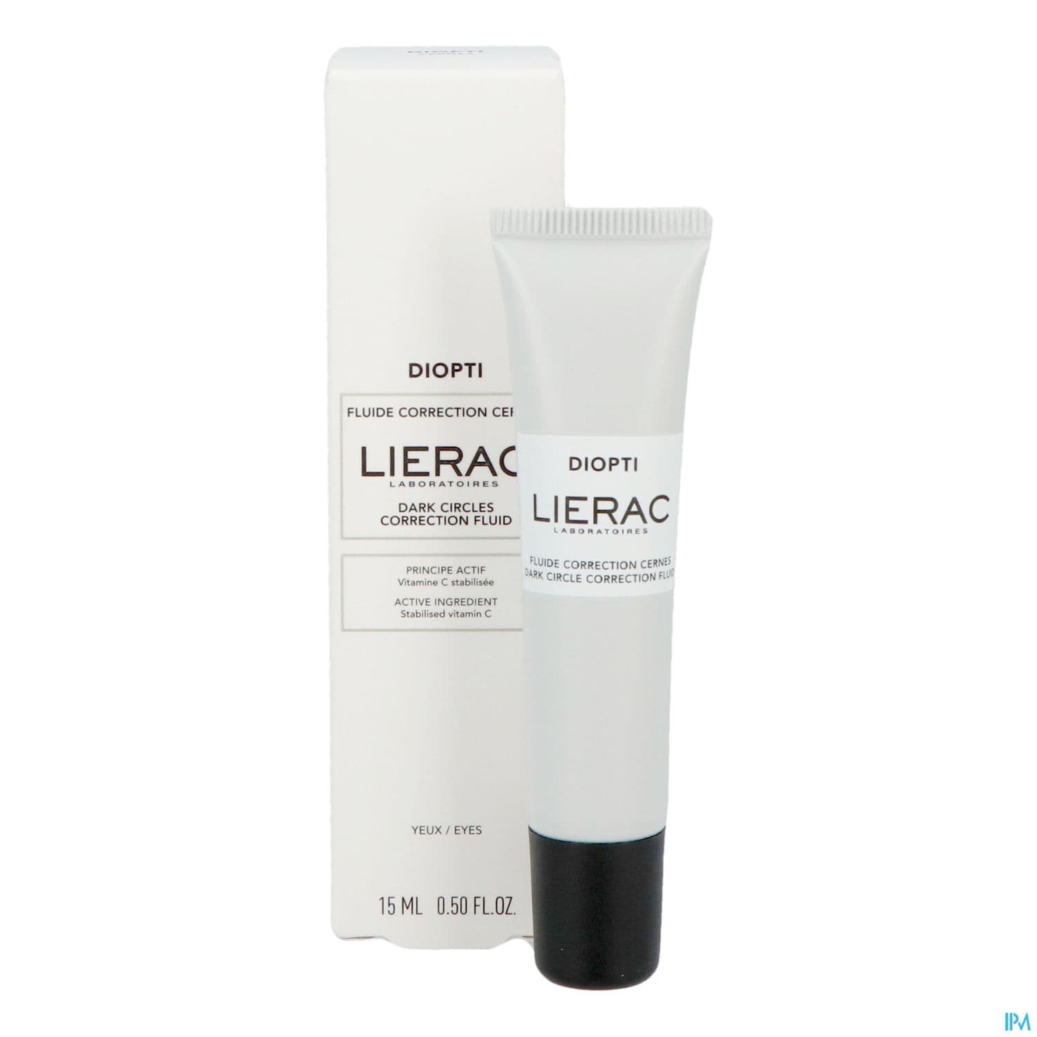 LIERAC FLUIDE DIOPTICERNE 15ML