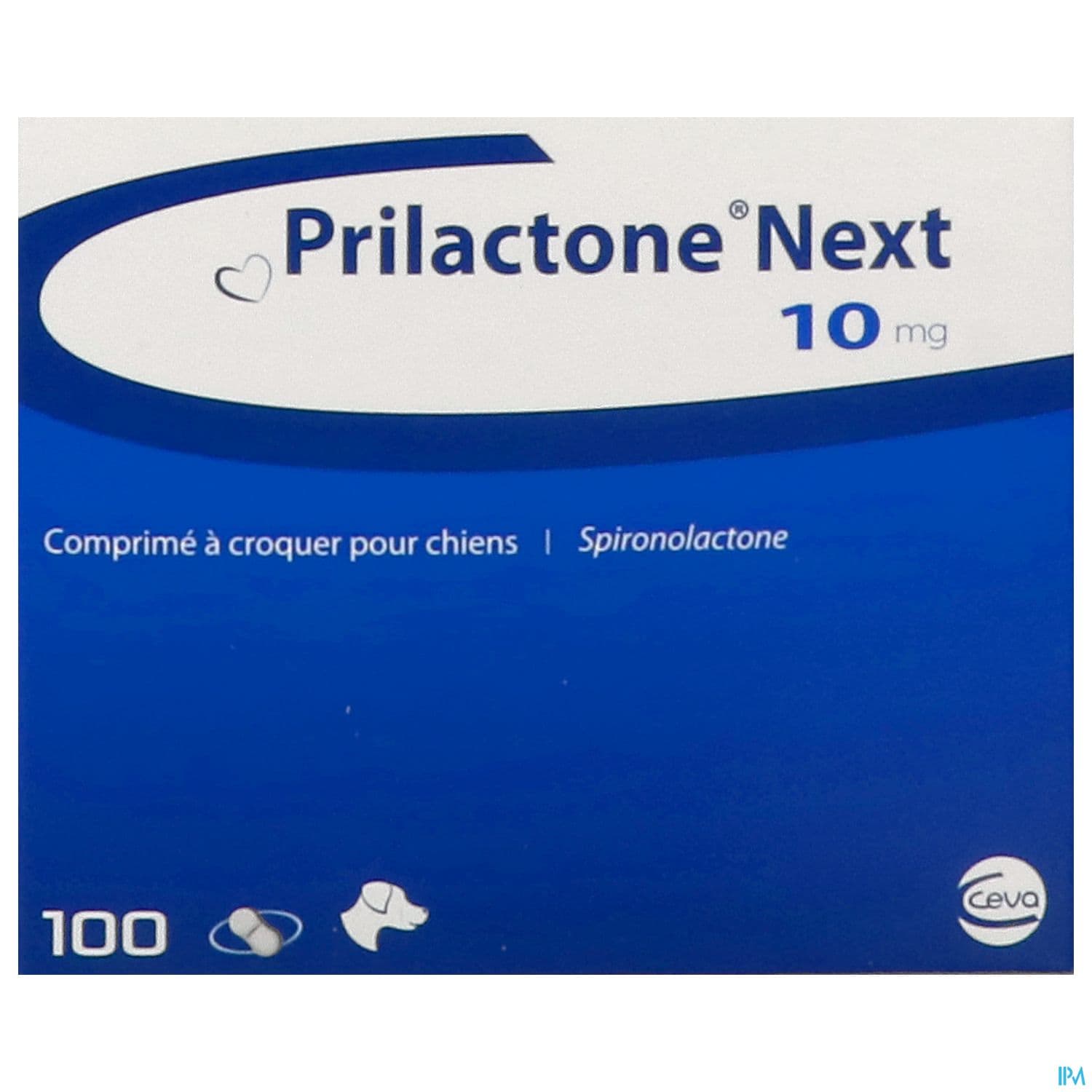 Prilactone Next 10mg Comprime 100